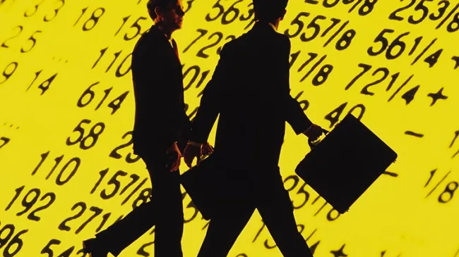 Stockbrokers